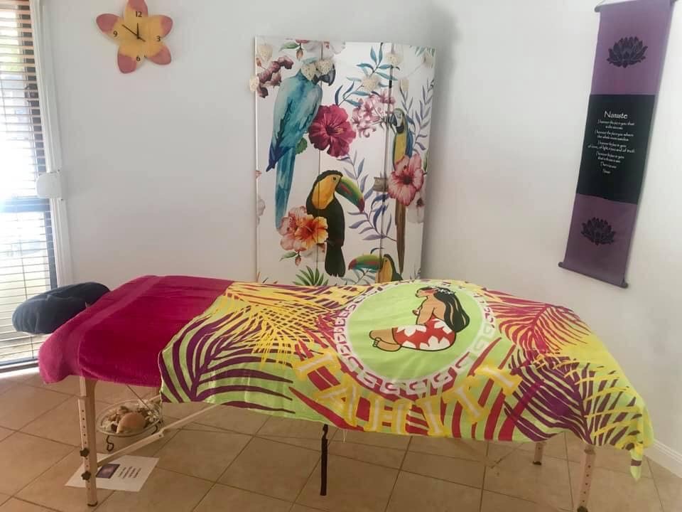 Massage Room