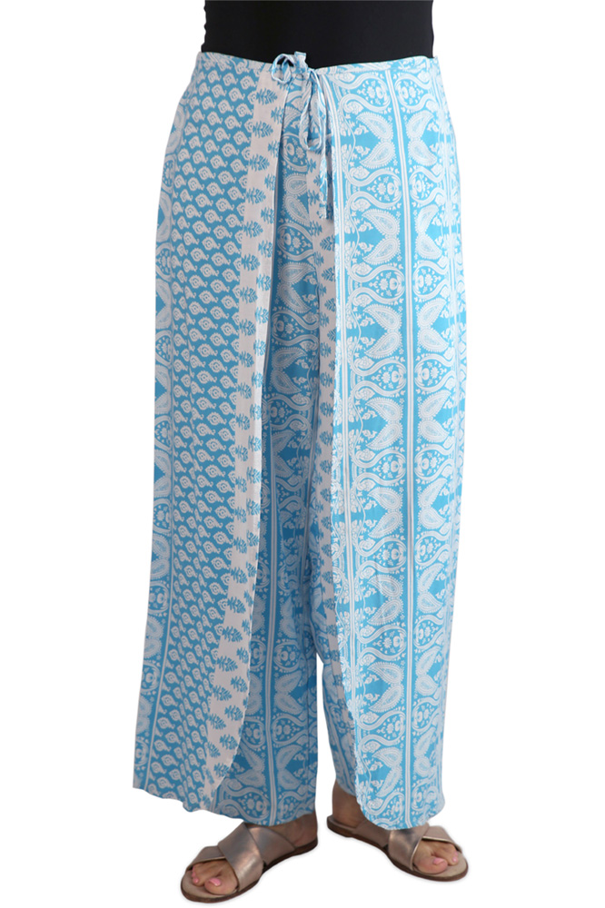 Shanti Wrap Pant | Lomi Lomi