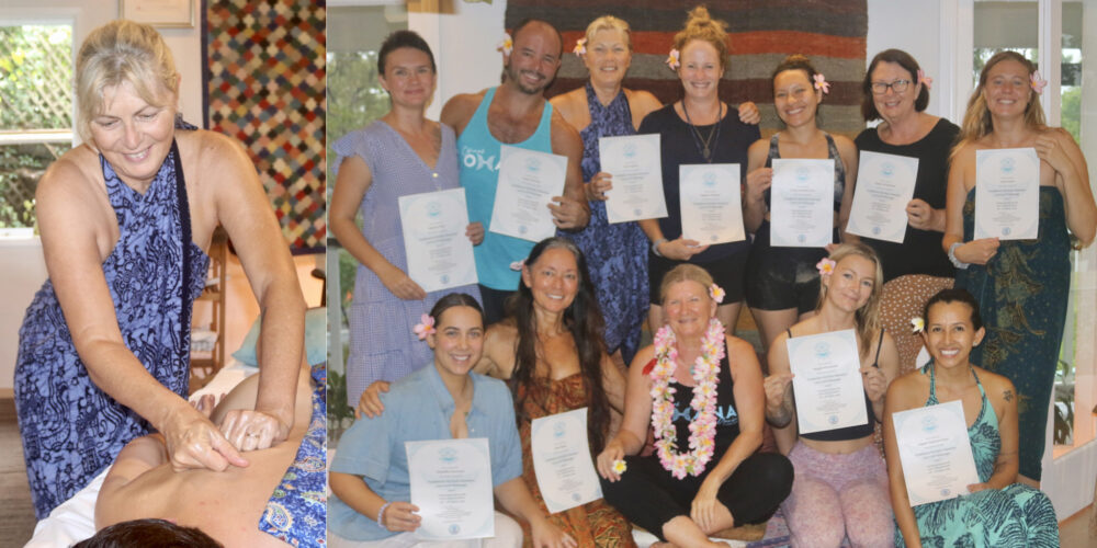 Lomi Lomi Massage Training Level 1 Lomi Lomi