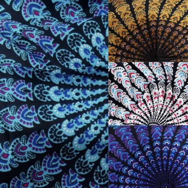 Mandala Sarong