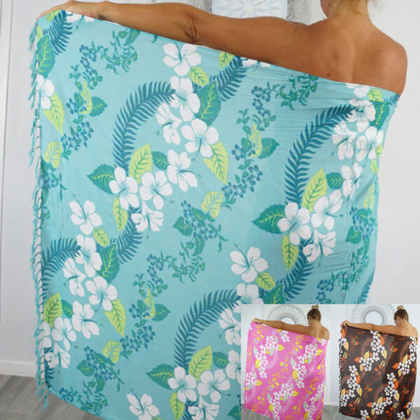 North Shore Sarong